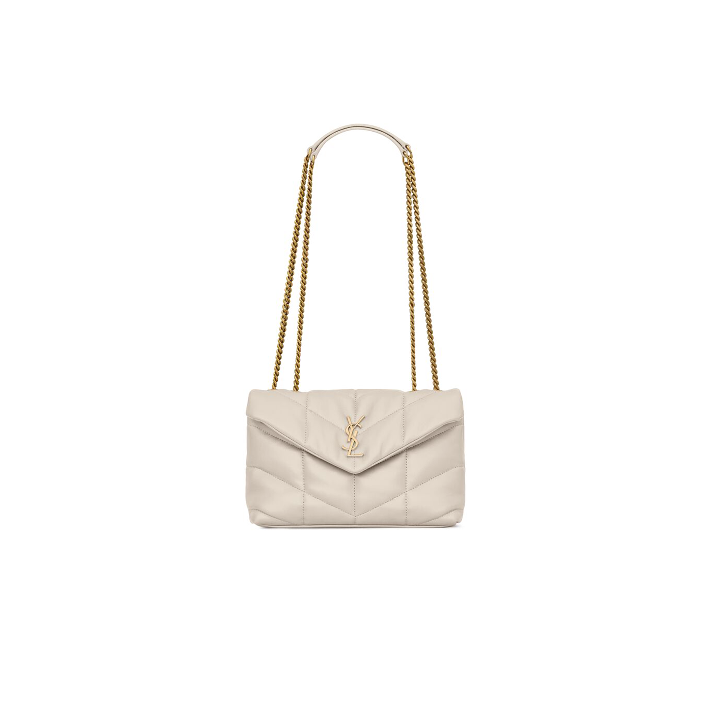 Y*L toy puffer in lambskin 7593371el079207 (23*15.5*8.5cm)